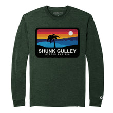 Load image into Gallery viewer, Shunk Gulley Triflex LS Horizon Tee
