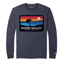 Load image into Gallery viewer, Shunk Gulley Triflex LS Horizon Tee
