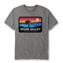 Load image into Gallery viewer, Shunk Gulley Triflex SS Horizon Tee
