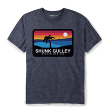 Load image into Gallery viewer, Shunk Gulley Triflex SS Horizon Tee
