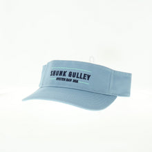 Load image into Gallery viewer, Shunk Gulley Twill Visor (4 colors)
