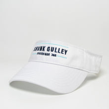 Load image into Gallery viewer, Shunk Gulley Twill Visor (4 colors)
